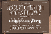 Carrot Rabbit, a Handwritten Font by InermediaSTUDIO (Thumbnail 7 of 8)