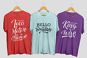 Quickers Typeface, a Script Font by Arterfak Project (Thumbnail 10 of 13)