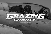 Camaro - Racing Display Font, a Handwritten Font by Flawless And Co (Thumbnail 2 of 9)
