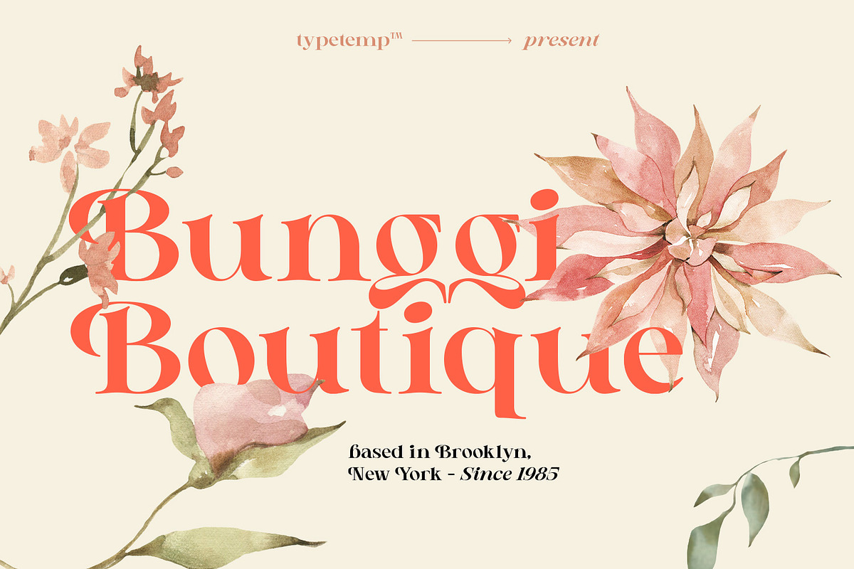 Welth Catritz - Classic Serif, a Serif Font by Typetemp Studio (Photo 5 of 29)