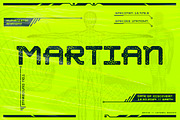 Raxus - Futuristic Font, a Sans Serif Font by Lateral Design (Thumbnail 7 of 11)