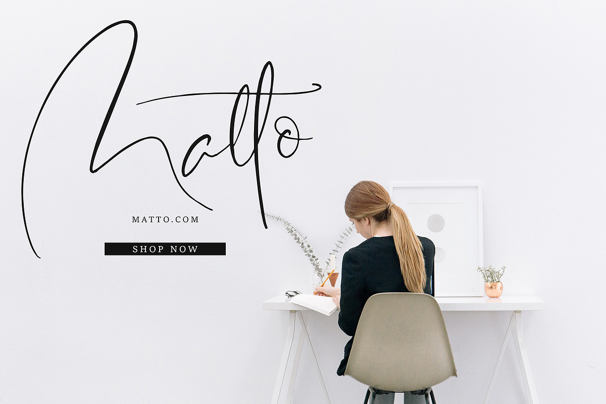 Sellicite Black Friday, a Script Font by pineungtype (Photo 2 of 7)