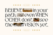 Aveltin Elegant Stylish Serif Font, a Serif Font by Heinzel Std (Thumbnail 9 of 16)