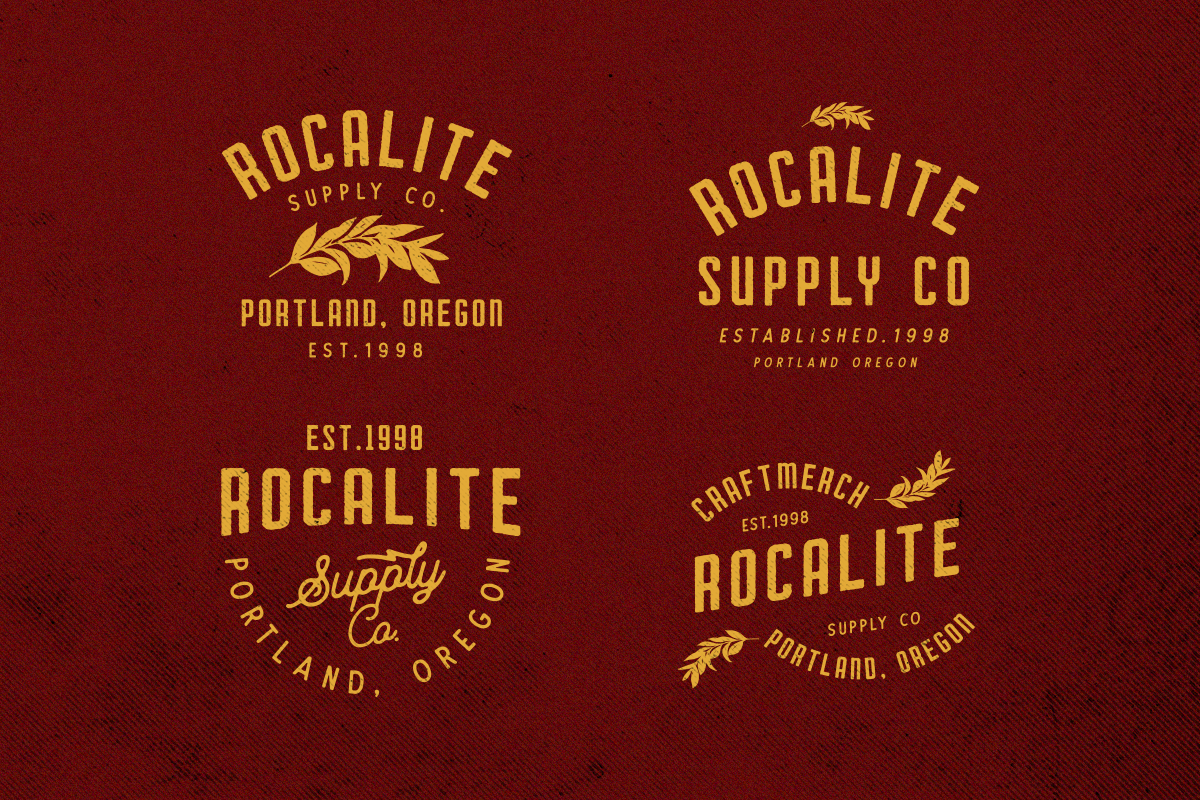 Courager Typeface (8 Fonts!) preview 2