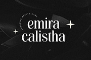 Imperial Glorieux Serif Family Font, a Serif Font by UICreative (Thumbnail 11 of 13)