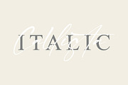 Callista - Signature Font, a Script Font by ribethstudio (Thumbnail 2 of 13)