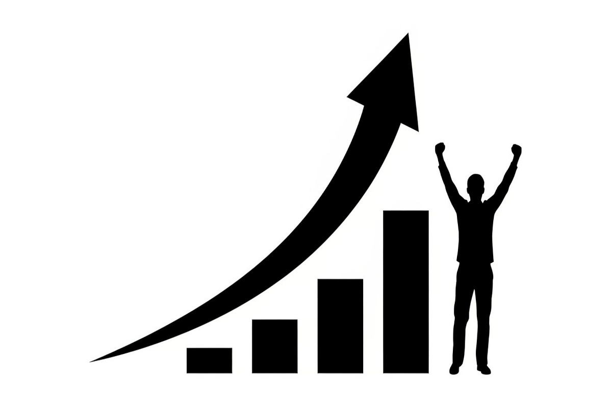 50 Business Growth Success Icons Bun, an Illustration by Designer_Momina (Photo 49 of 51)