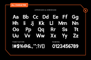 Torsena Modern Sans Serif Font, a Sans Serif Font by Rasio Studio (Thumbnail 2 of 9)