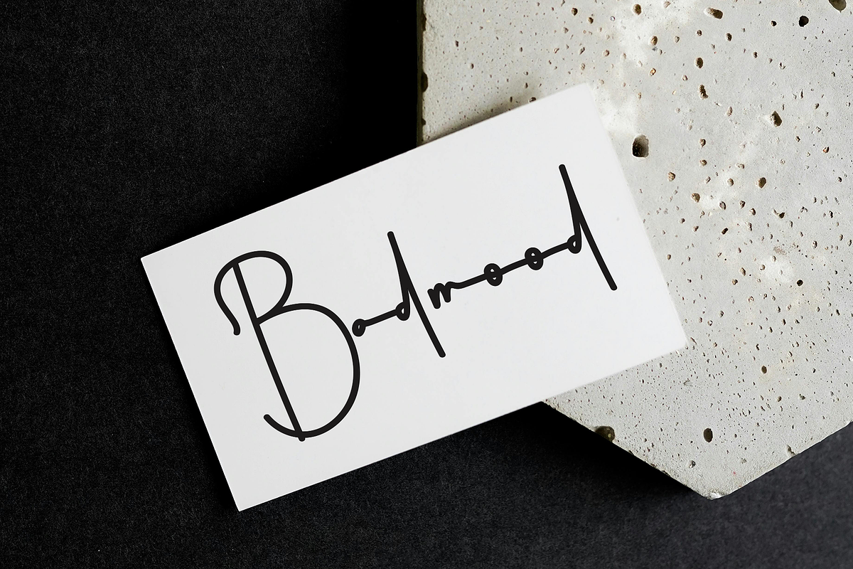 Beach Dream, a Handwritten Font by FreshTypeINK (Photo 8 of 8)