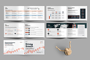 White Paper for Finance Professional, a Brochure Template by MightyDesign (Thumbnail 3 of 6)