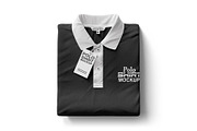 Polo T-Shirt Mockup, a Shirt Mockup by mockupbuys (Thumbnail 32 of 52)