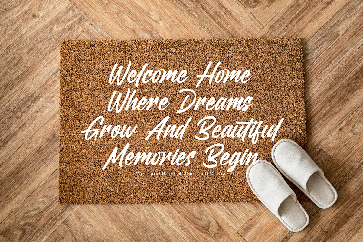 Delaghes - Bold Script Font, a Script Font by Letterena Studios Script (Photo 19 of 20)