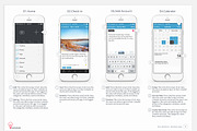 IdeaHub - Documentation Kit, an UI Kit Template by UIMint (Thumbnail 6 of 7)