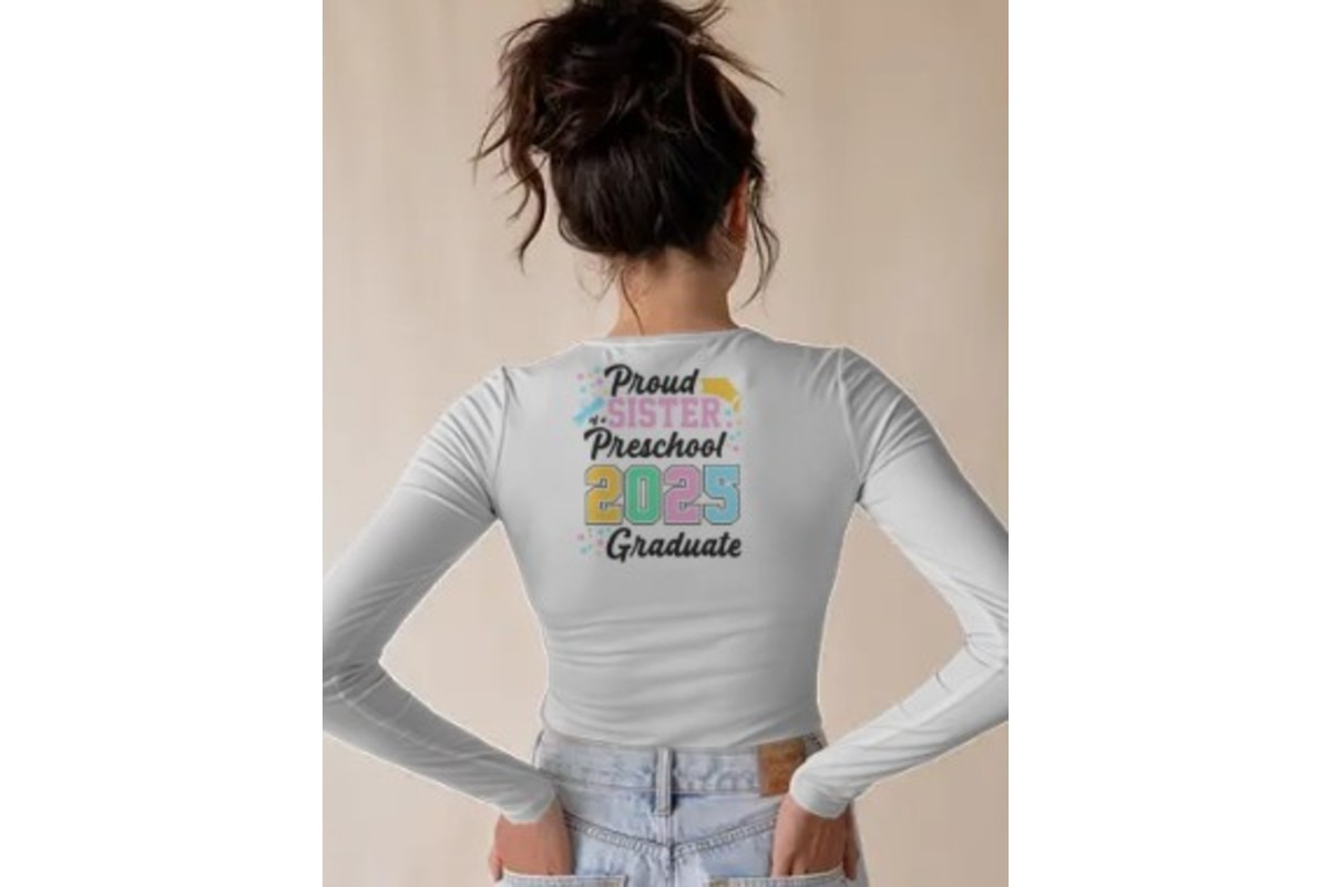 Proud Graduate Family 2025 Bundle, an Object Graphic by EllaMaiyaali (Photo 5 of 8)