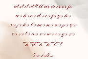 Fopheras - Casual Script Font, a Script Font by Dhabee (Thumbnail 5 of 15)