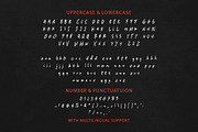 Souvenir Notes - Quote Font, a Handwritten Font by Sarid Ezra (Thumbnail 9 of 9)