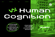 Pudgeeloo Creative Typeface Font, a Serif Font by Vadovastd (Thumbnail 5 of 7)