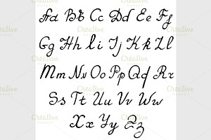 Font Maryna1