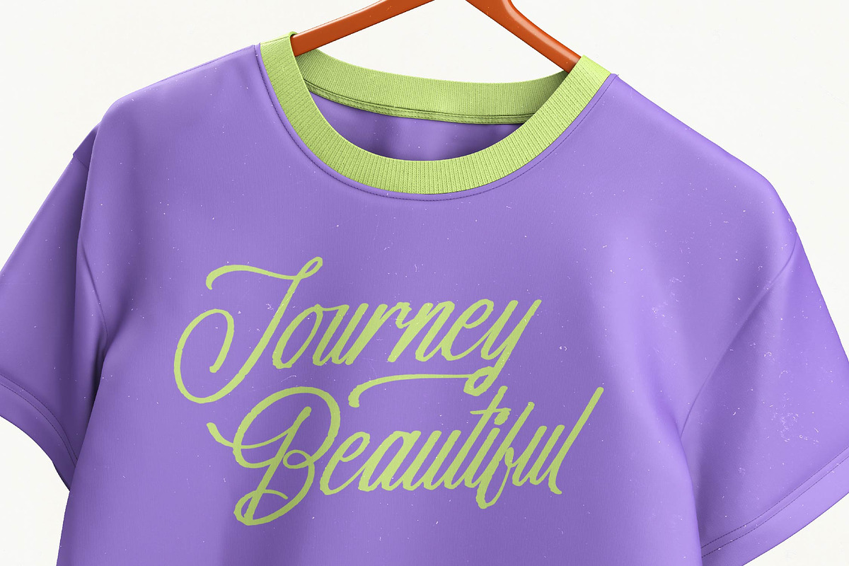 Vakantcy Modern Brush Script, a Script Font by Letterena Studios Script (Photo 5 of 10)