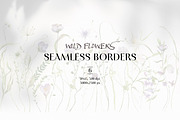 FIELD SYMPHONY- Flowers Collection, a Decorative Illustration by Les Frolova (Thumbnail 9 of 18)