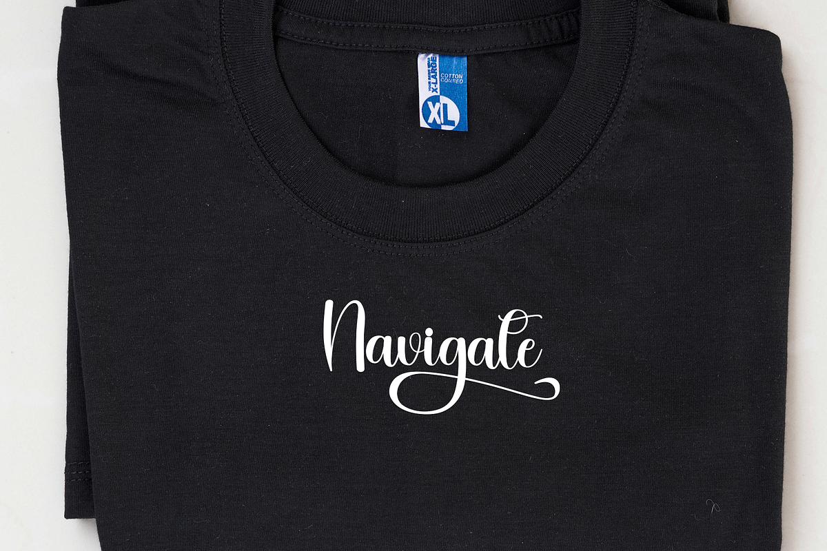 Original, a Handwritten Font by FreshTypeINK (Photo 2 of 8)