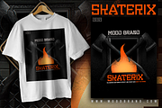 Skaterix - Sport Typeface, a Sans Serif Font by Meizzaluna Design (Thumbnail 2 of 10)