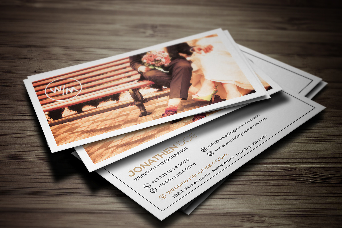100 Modern Business Card Bundle, a Business Card Template by GraphicsEgg (Photo 80 of 102)