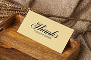 Mastery Elegant Script Font, a Script Font by Elegant Font (Thumbnail 7 of 8)