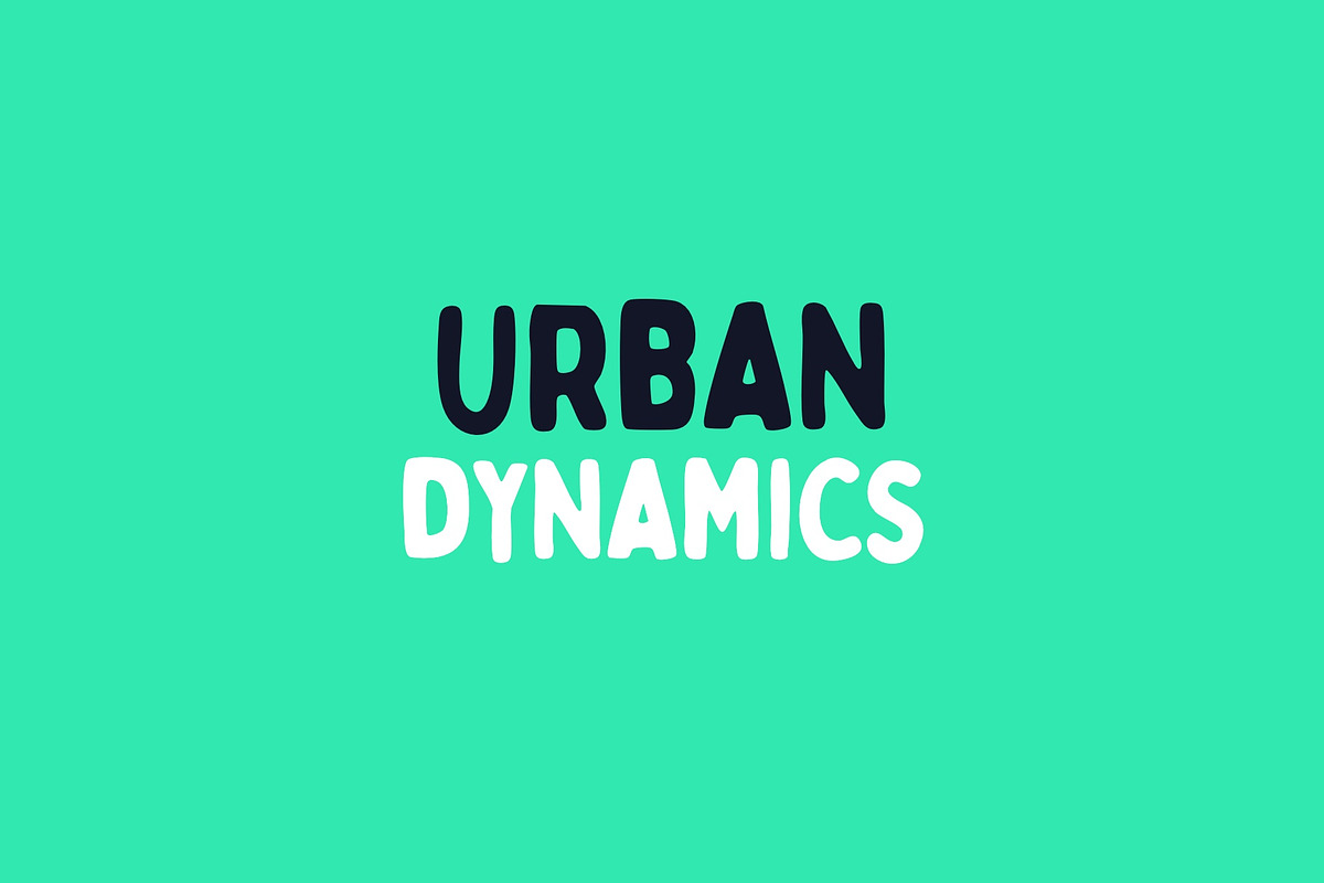 Paint Marker Decorative Font, a Handwritten Font by Graphic Spirit (Photo 3 of 8)