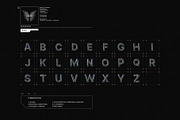 Chromantica - Chrome Alphabet, a Graphic by Pengedar Seni (Thumbnail 2 of 5)