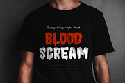 ZOMBIE MANSION, a Blackletter Font by Mozatype (Thumbnail 8 of 10)