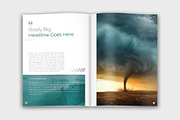 Vertical Corporate Booklet, a Brochure Template by velvetmade.designs (Thumbnail 8 of 10)