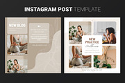 Canva Wellness Instagram Template, a Marketing Template by illycreative (Thumbnail 7 of 12)