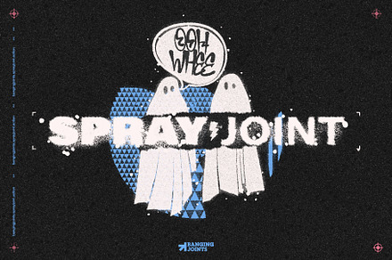 SprayJoint Effect Action, an Action Add-On by bangingjoints