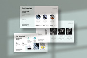 Pitch-Deck Presentation Template, a Presentation Template by Creative-Work (Thumbnail 9 of 9)