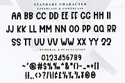 Happy Valentine, a Script Font by FreshTypeINK (Thumbnail 5 of 7)