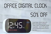 Digitron Font, a Sans Serif Font by OWPictures (Thumbnail 4 of 8)