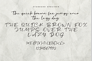 Amorgetwin Handwritten Font, a Handwritten Font by Basnistudio (Thumbnail 8 of 10)