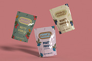 Food packaging Doypack Mockup, a Packaging Mockup by Sigelt (Thumbnail 3 of 7)
