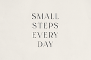 Evalinor – A Modern Serif Font, a Serif Font by Only Fonts (Thumbnail 9 of 11)
