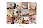 Our Best Ever Christmas Bundle 100, a Household Mockup by WasMockups (Thumbnail 8 of 11)