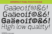 CA Telecopy C, a Sans Serif Font by Cape Arcona Type Foundry (Thumbnail 4 of 15)