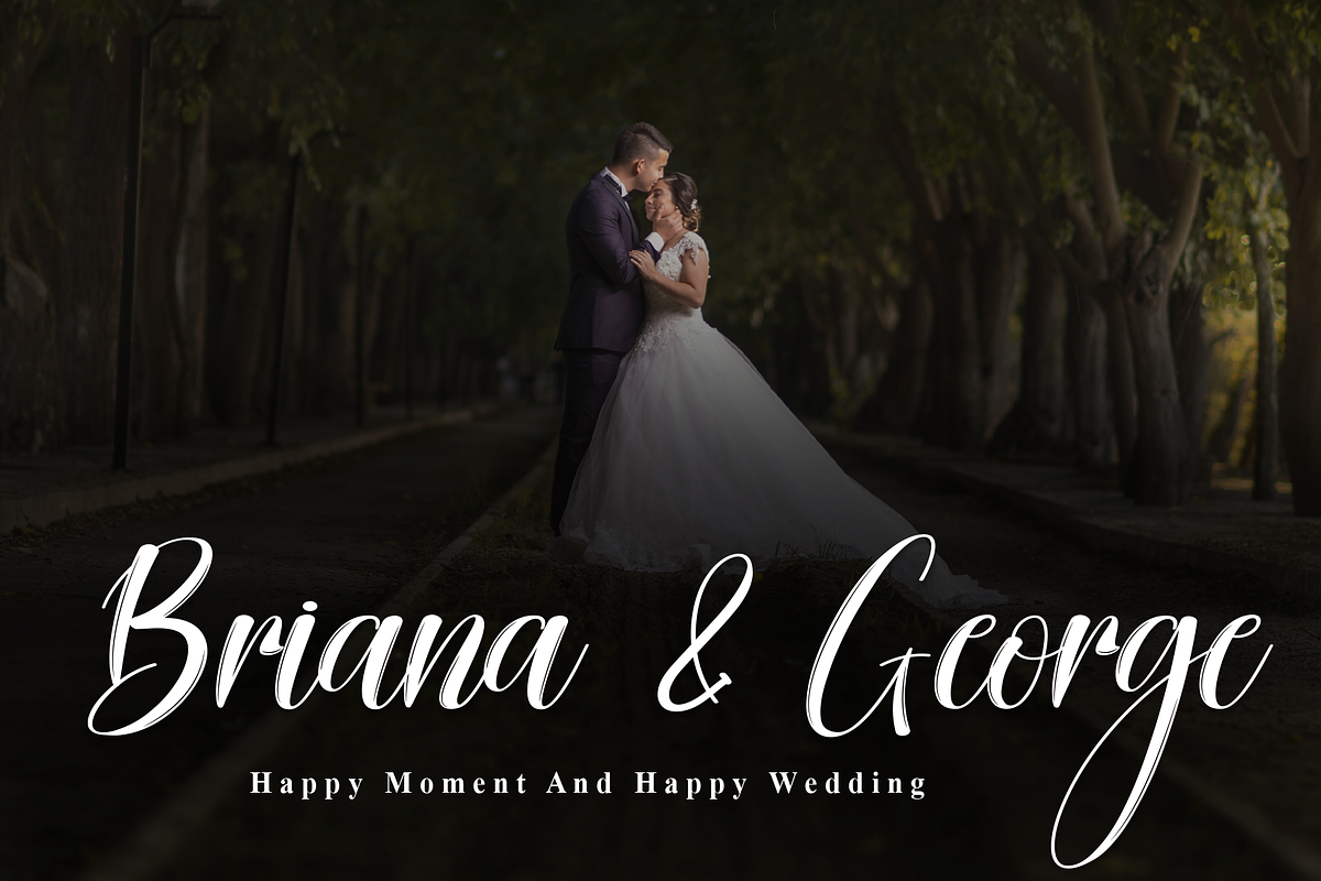 Winterfarm | Script Font, a Handwritten Font by Scratchones (Photo 2 of 9)
