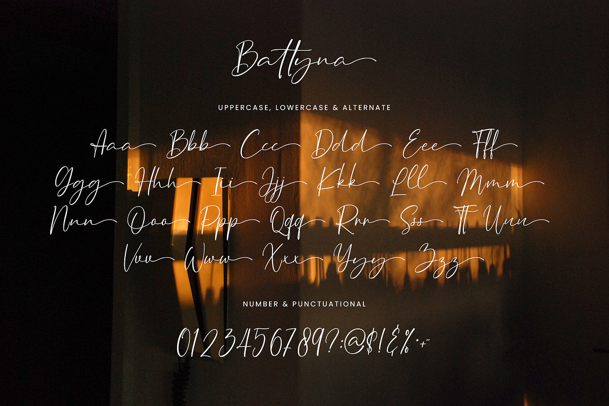 Moving Battyna Duo Font, a Serif Font by Graphicxell (Photo 13 of 13)