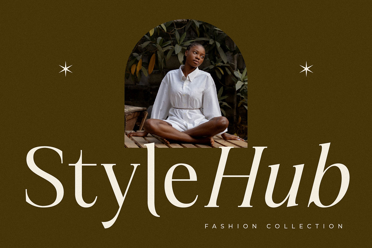 Kiprhany Modern Serif Font, a Serif Font by Letterena Studios (Photo 8 of 15)