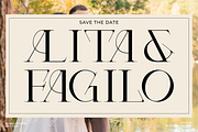 Gemala, a Serif Font by Muksal Creative (Thumbnail 5 of 10)