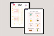 Digital 2025 CBT Anxiety Workbook, a Stationery Template by Designmela01 (Thumbnail 6 of 11)