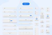 DOB – Desktop & Mobile Wireframe Kit, a Wireframe Template by laaqiq (Thumbnail 14 of 15)