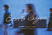 The Sympathy Farmhouse, a Handwritten Font by HaKi Studio (Thumbnail 4 of 8)
