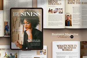 Business & Startup Magazines Bundle